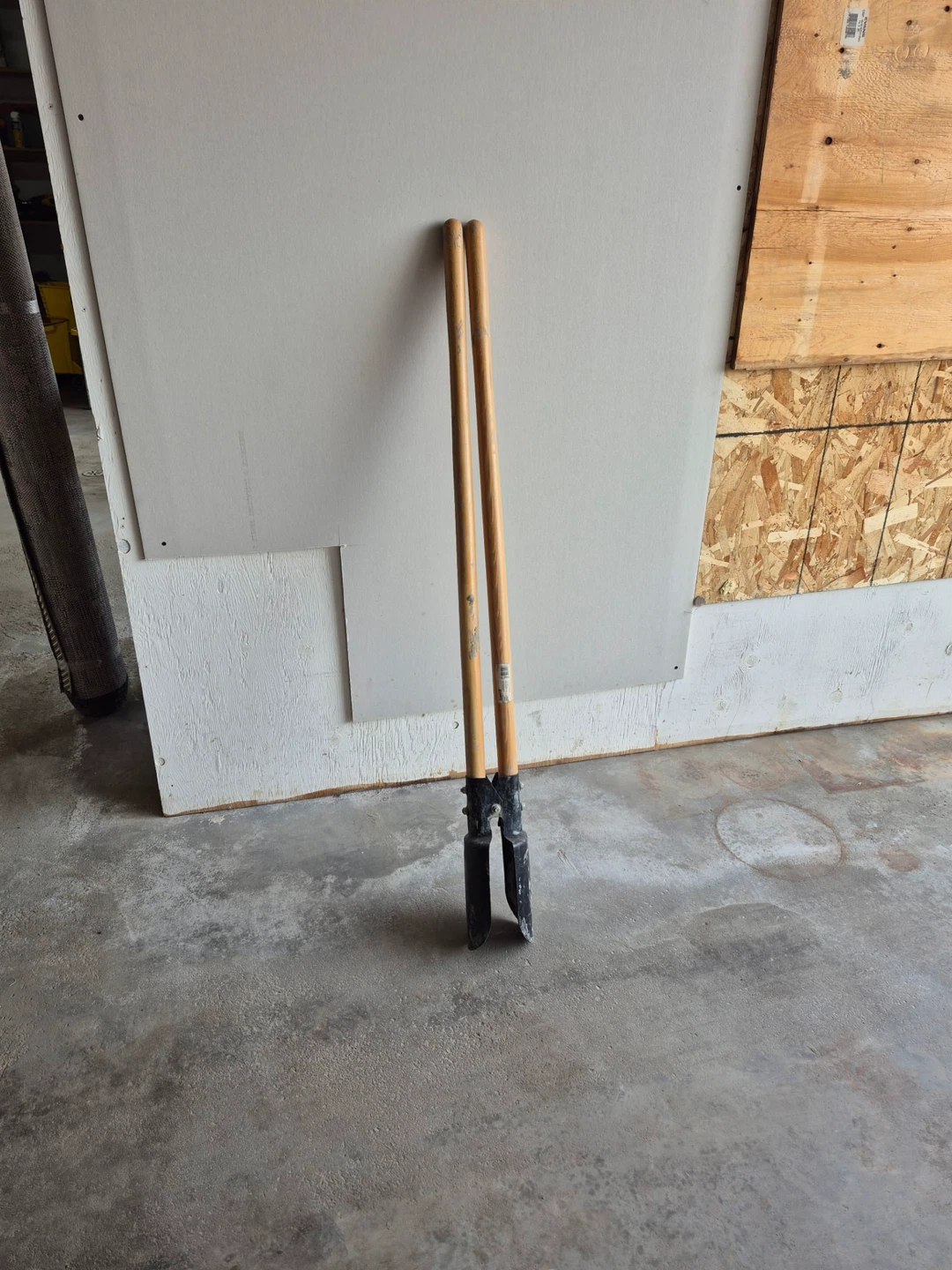 Post Hole Digger