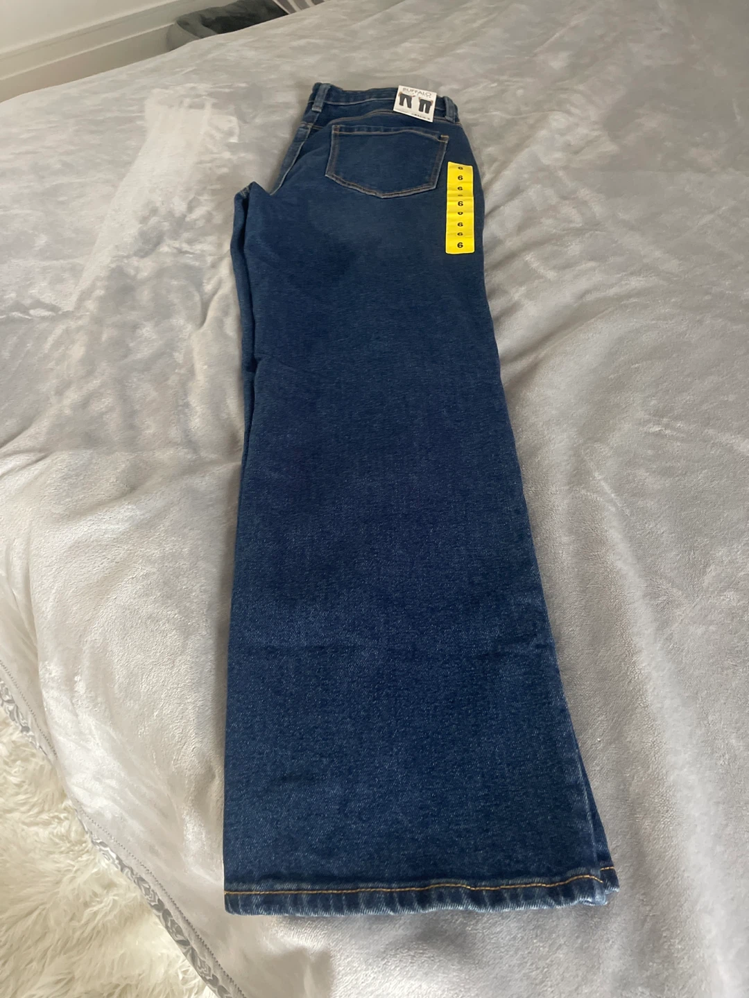 Buffalo David Bitton "Della" Jeans Size 6 - photo 3