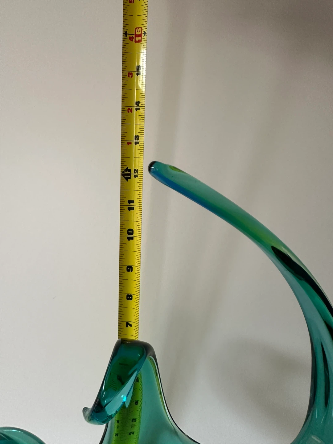CHALET signed ART GLASS  VASE - photo 4