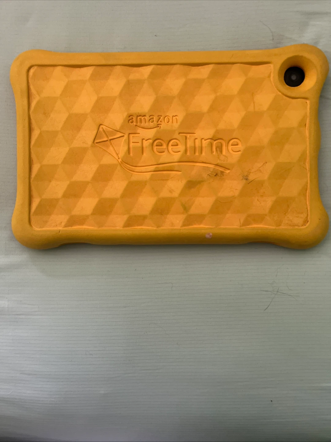 Amazon Fire HD Kids Edition Tablet 7" Yellow Case - photo 4