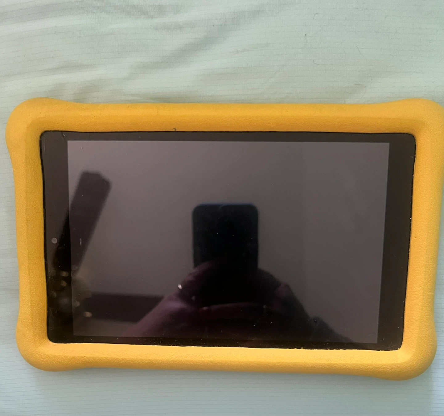 Amazon Fire HD Kids Edition Tablet 7" Yellow Case - photo 3