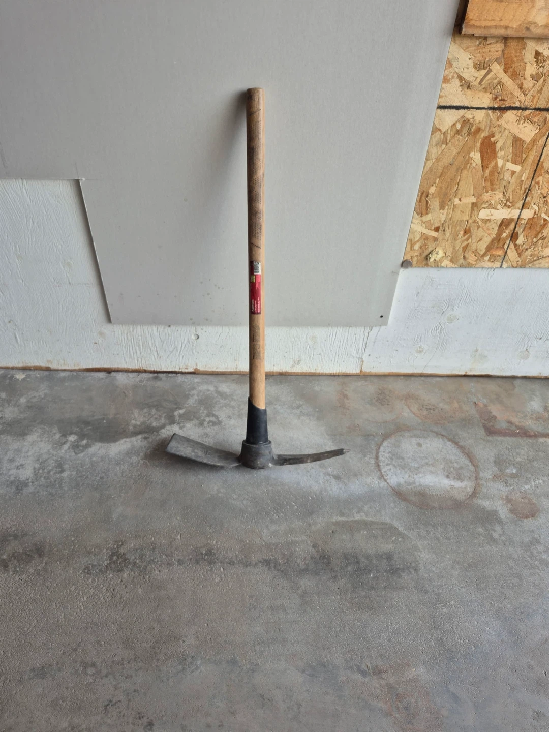 Mattock Hoe