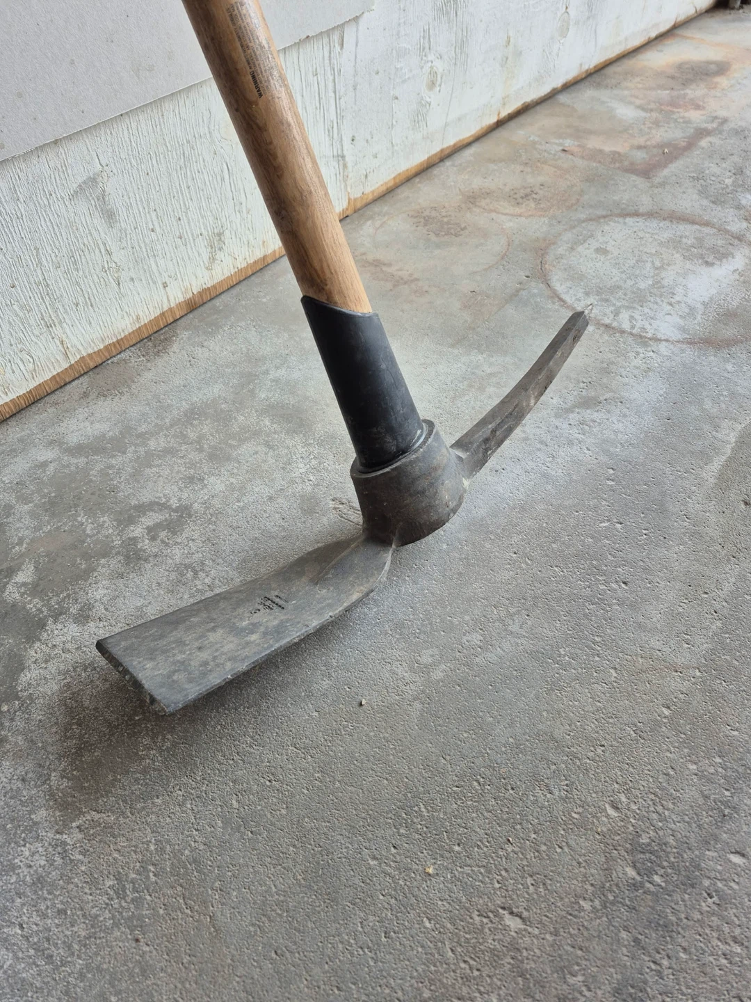 Mattock Hoe - photo 2