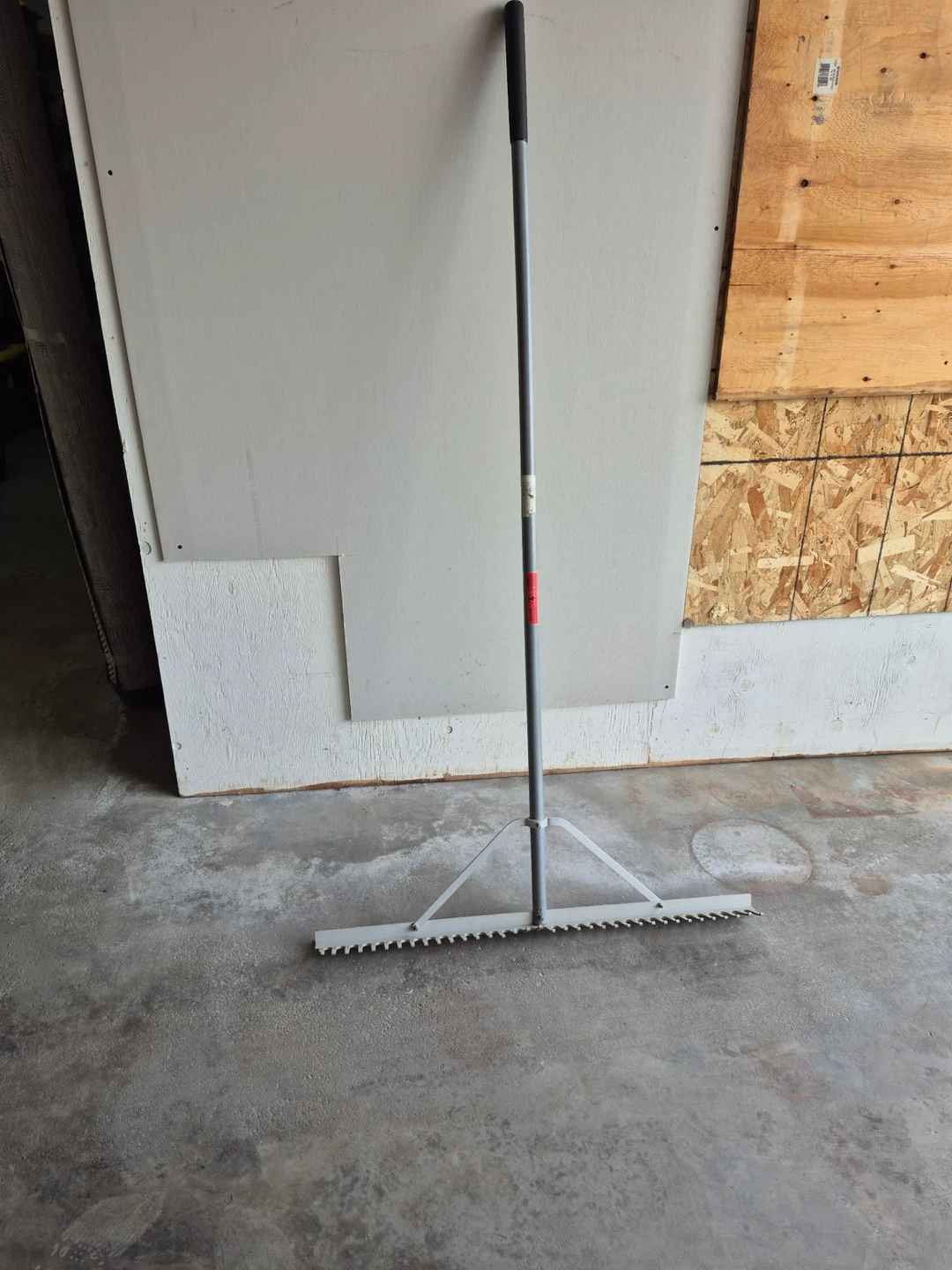 Razerback Landscape Rake