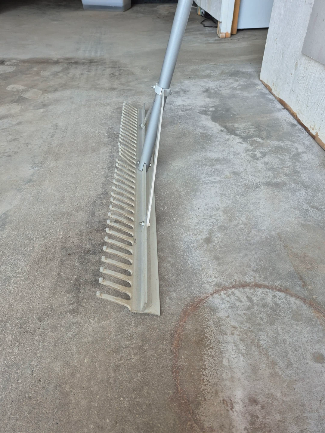 Razerback Landscape Rake - photo 2