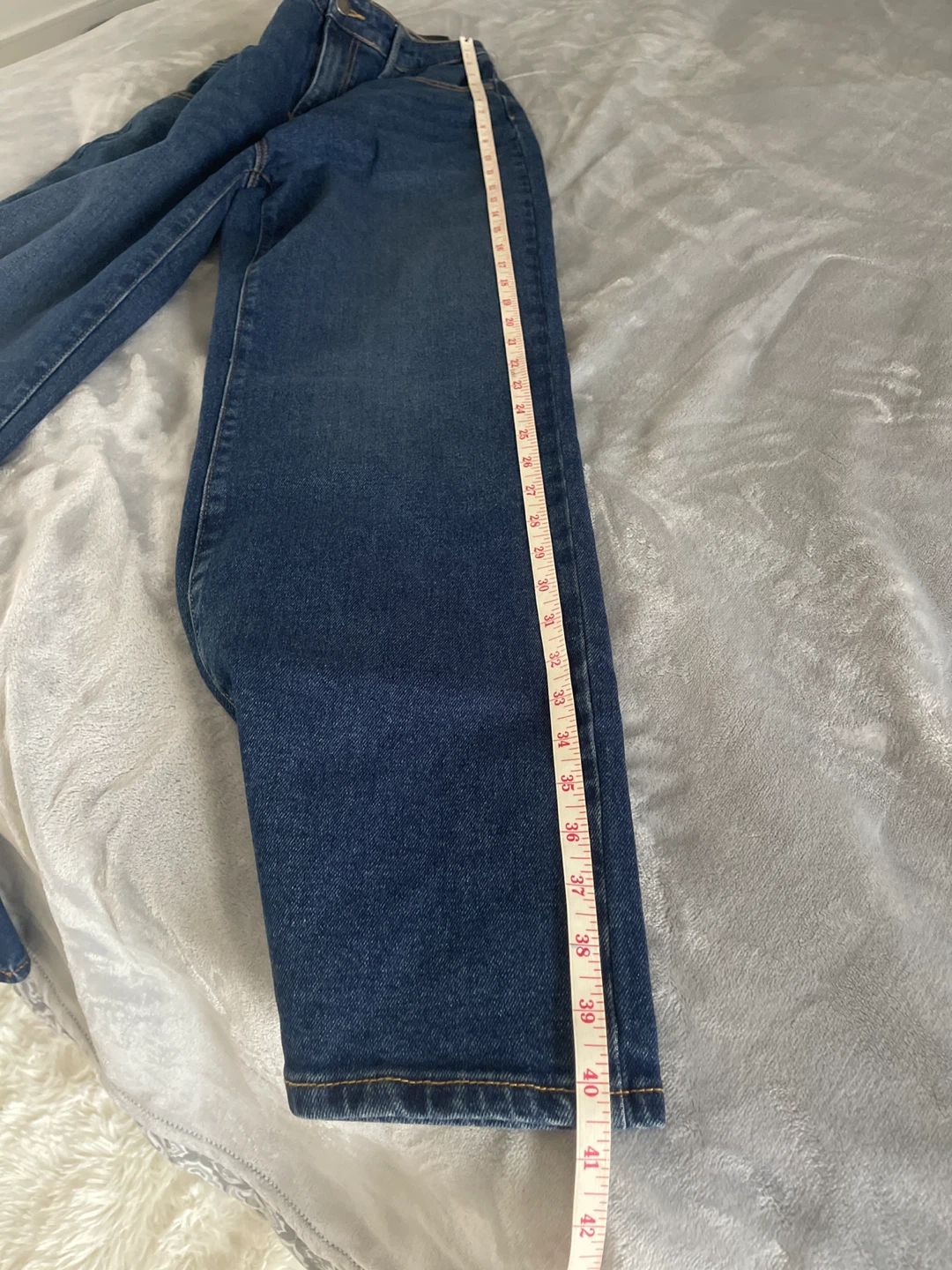 Buffalo David Bitton "Della" Jeans Size 6 - photo 4
