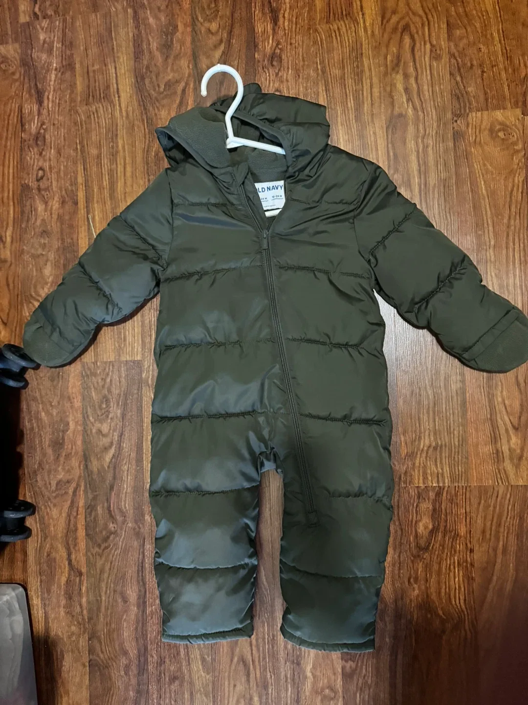 Old Navy Baby Snowsuit 18-24 Months