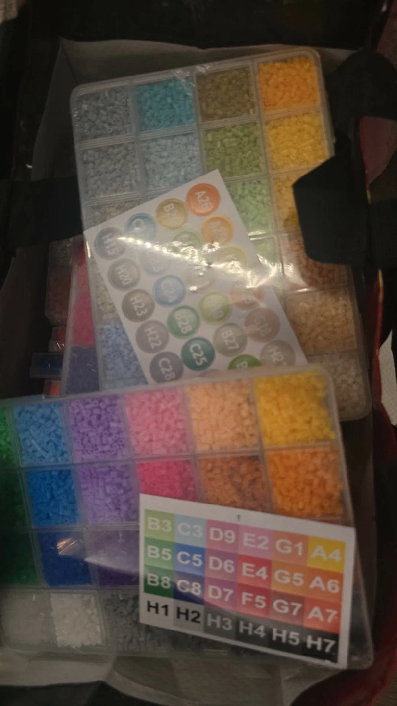 Perler Beads Craft Kit - Assorted Colors - photo 5