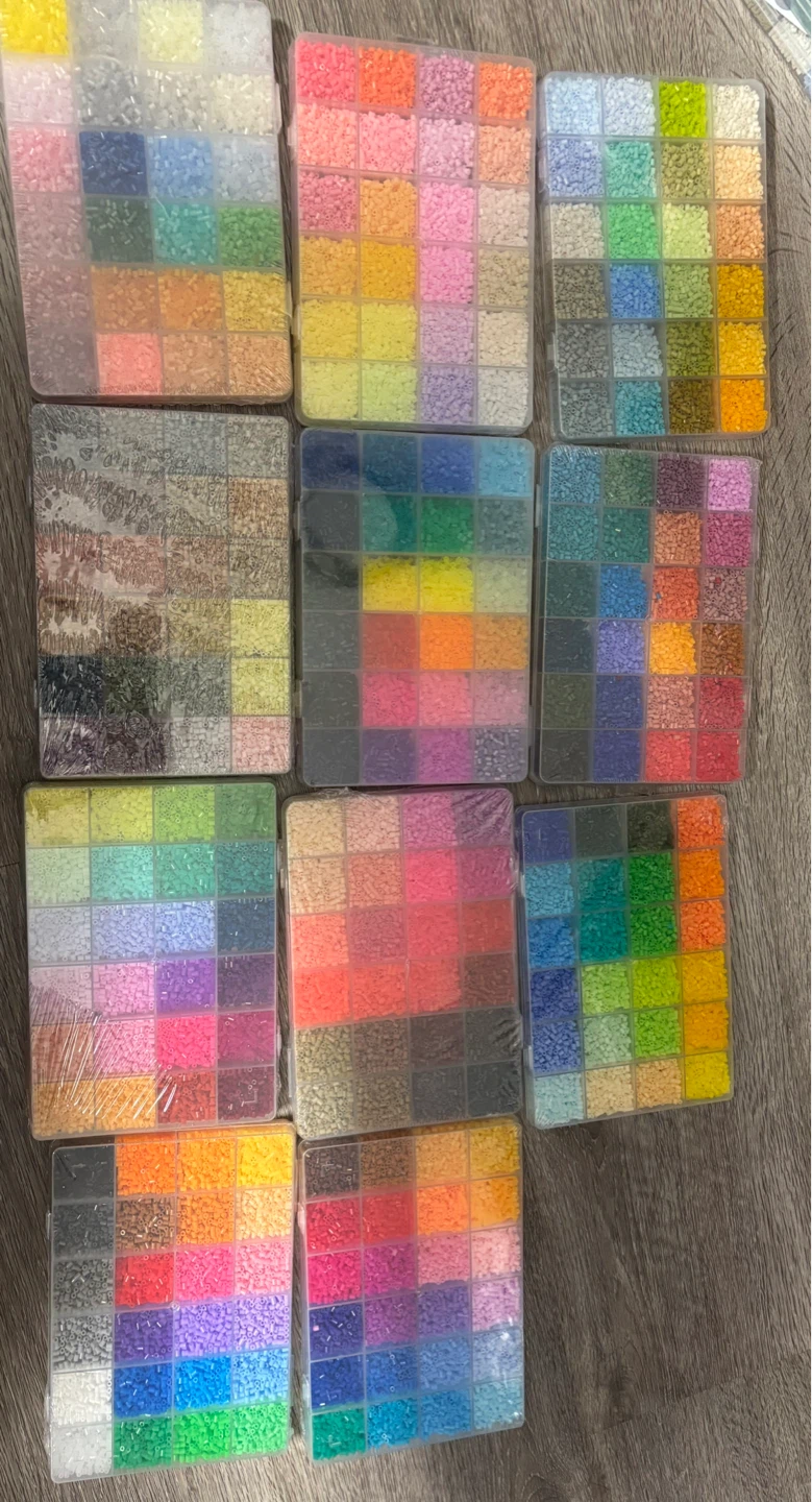 Perler Beads Craft Kit - Assorted Colors - photo 3