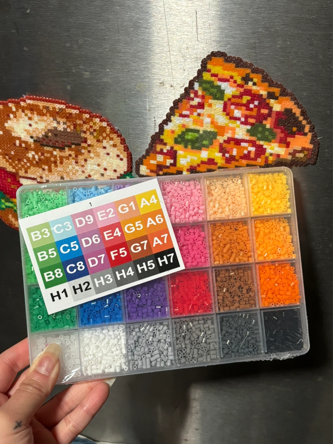 Perler Beads Craft Kit - Assorted Colors - photo 2