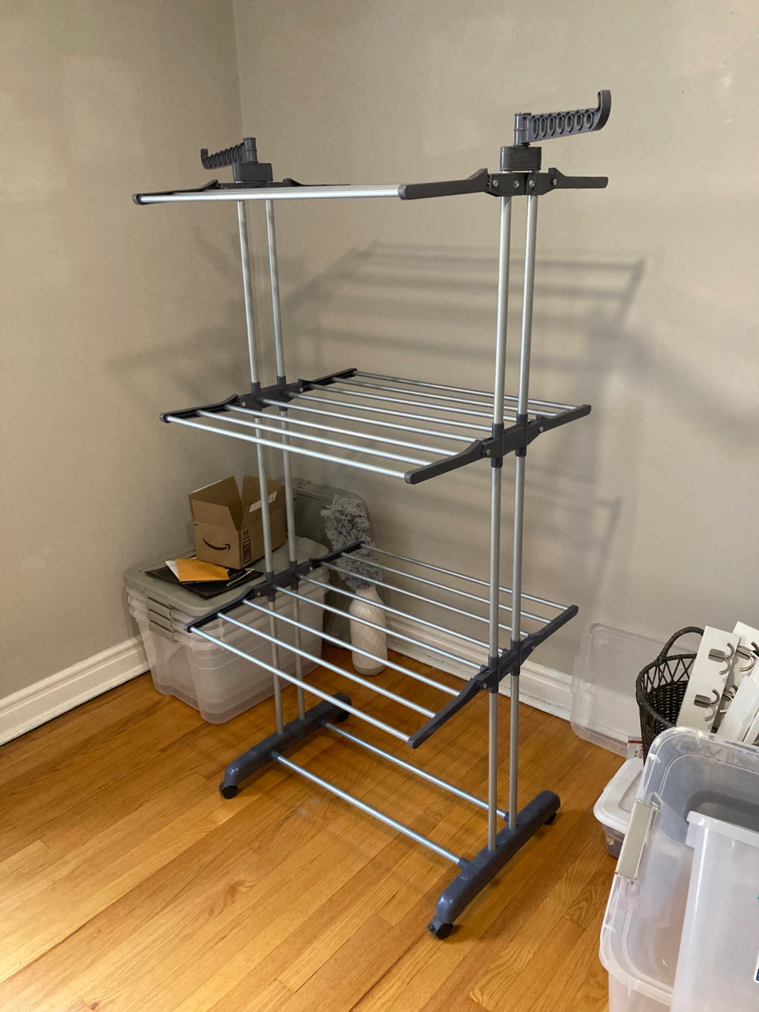 Clothes Drying Rack
