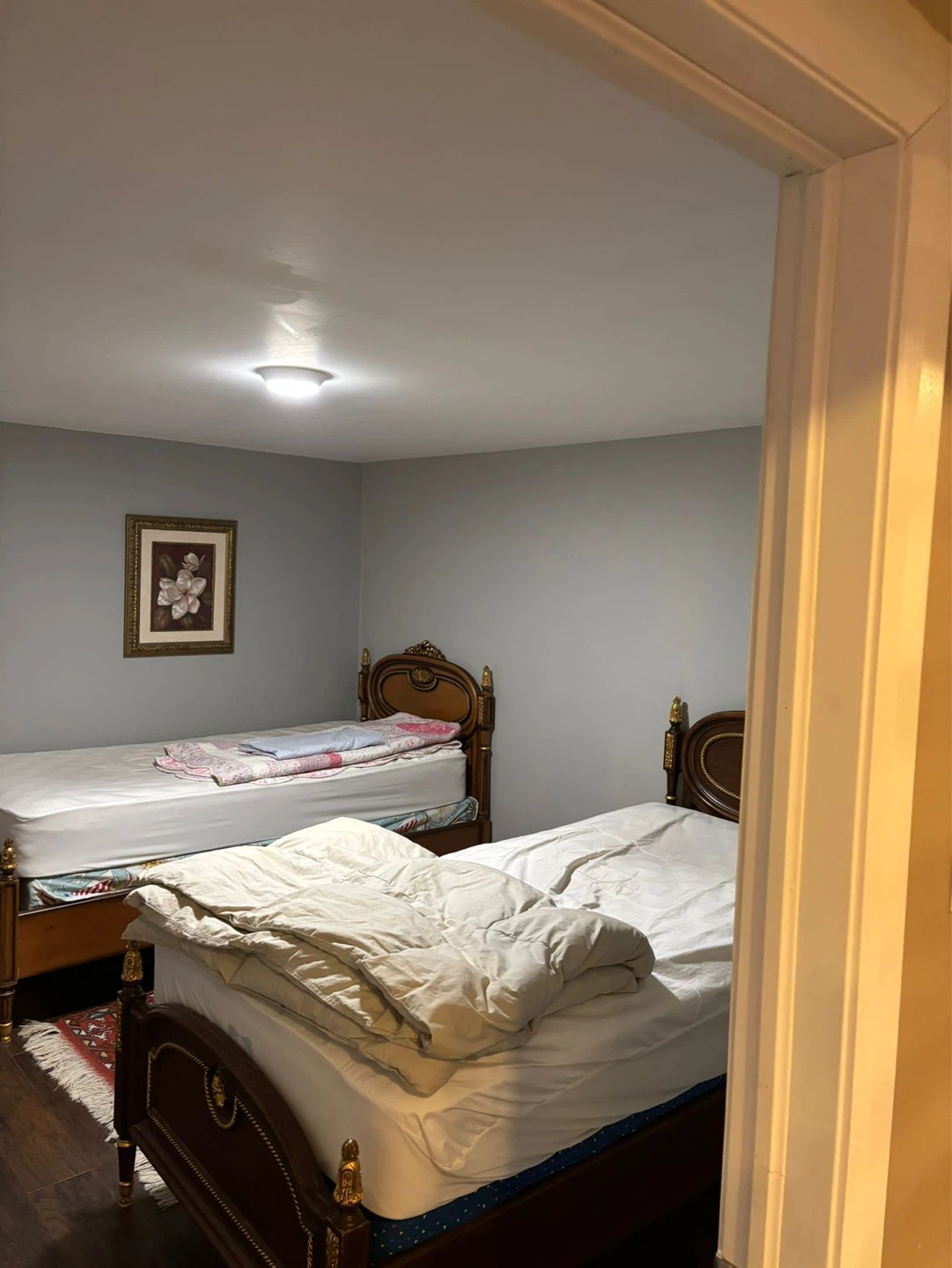 One Bedroom Basement Apartment - photo 4