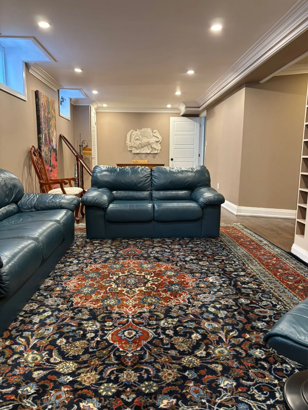 One Bedroom Basement Apartment - photo 3
