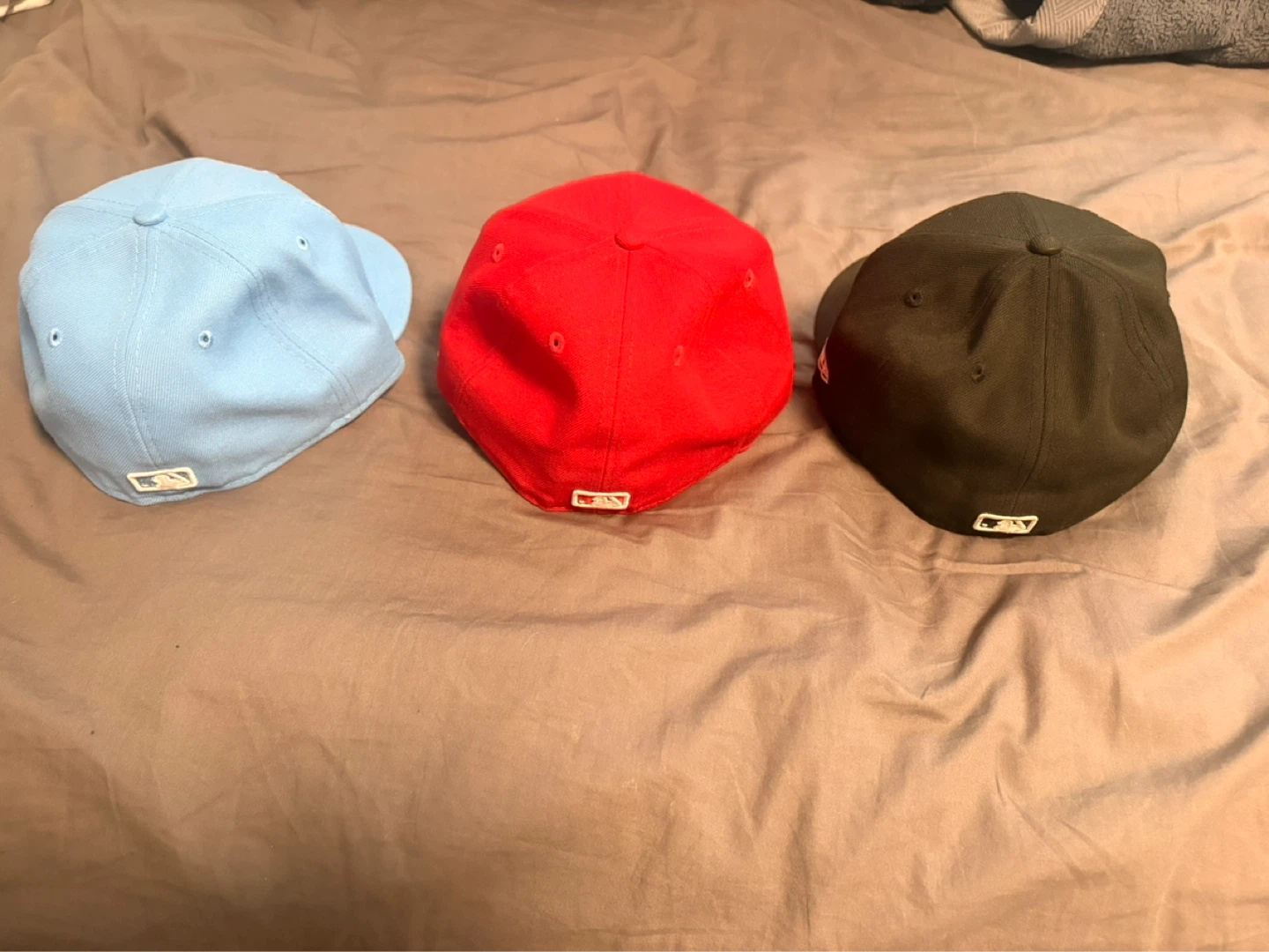 New Era MLB Baseball Caps - photo 2