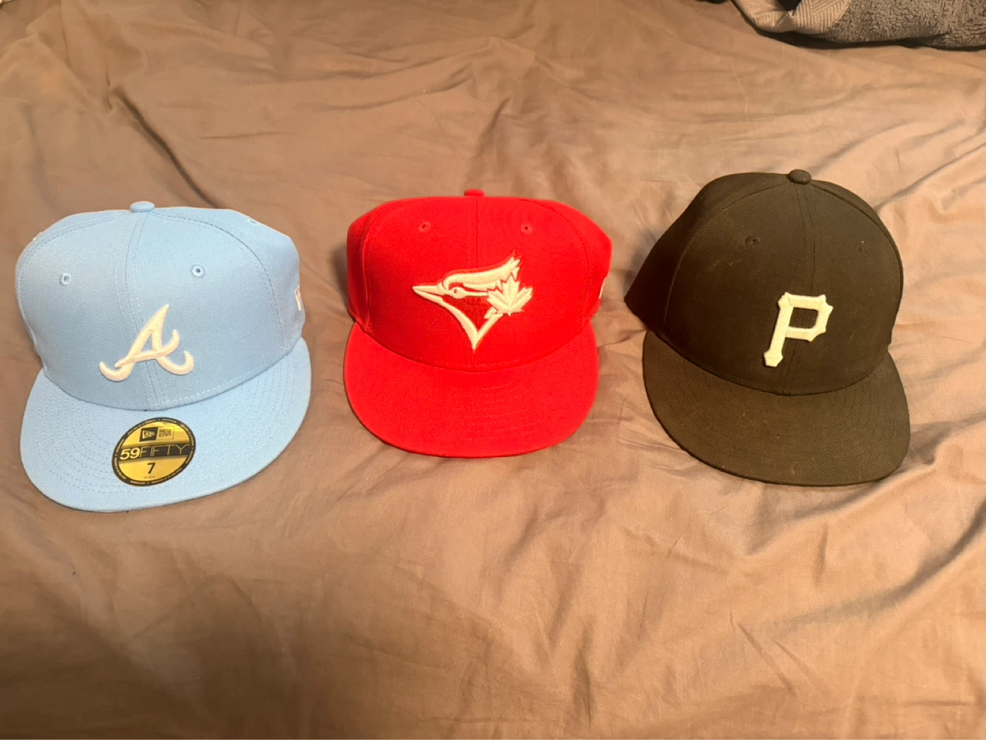 New Era MLB Baseball Caps