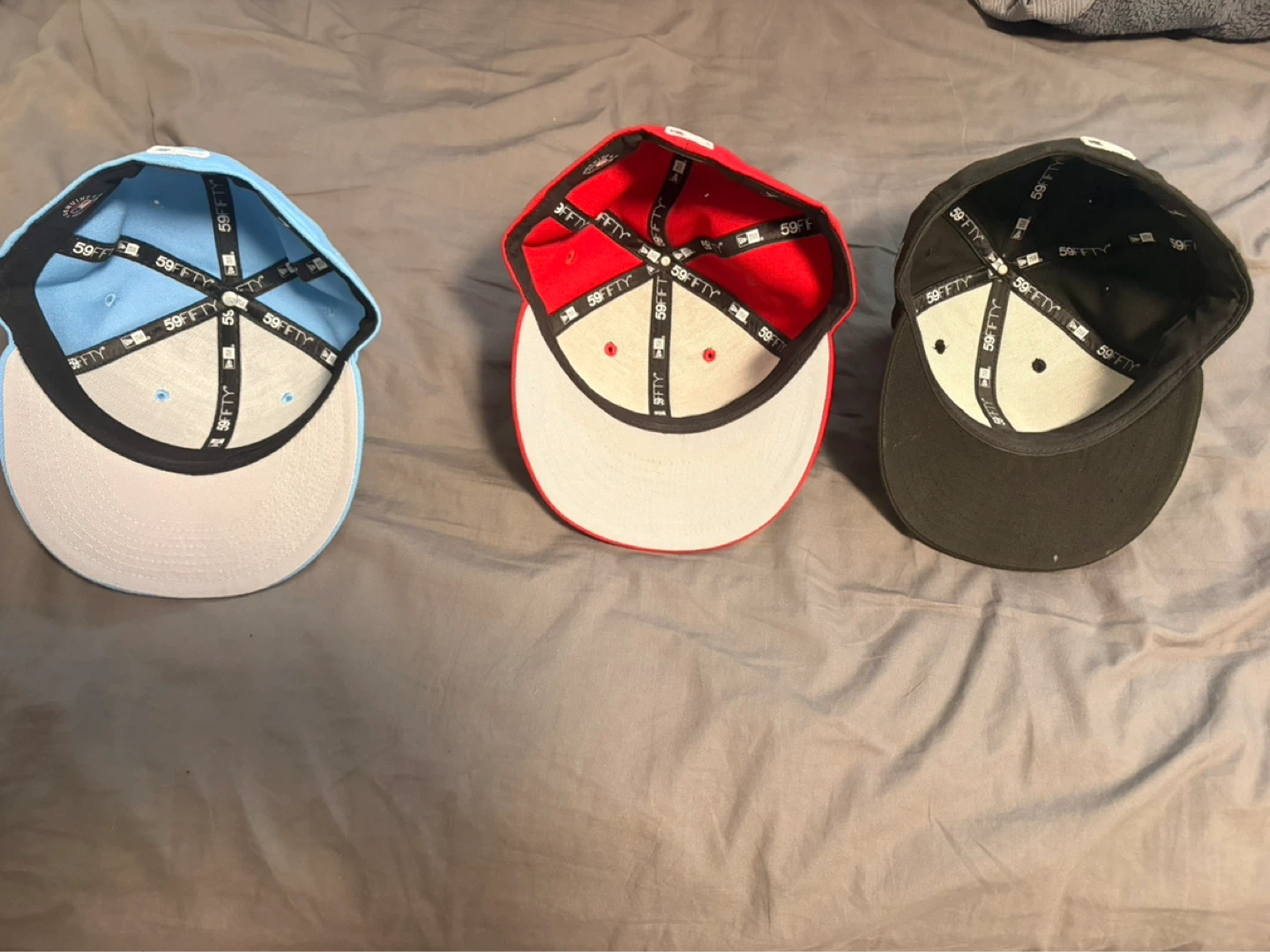 New Era MLB Baseball Caps - photo 3