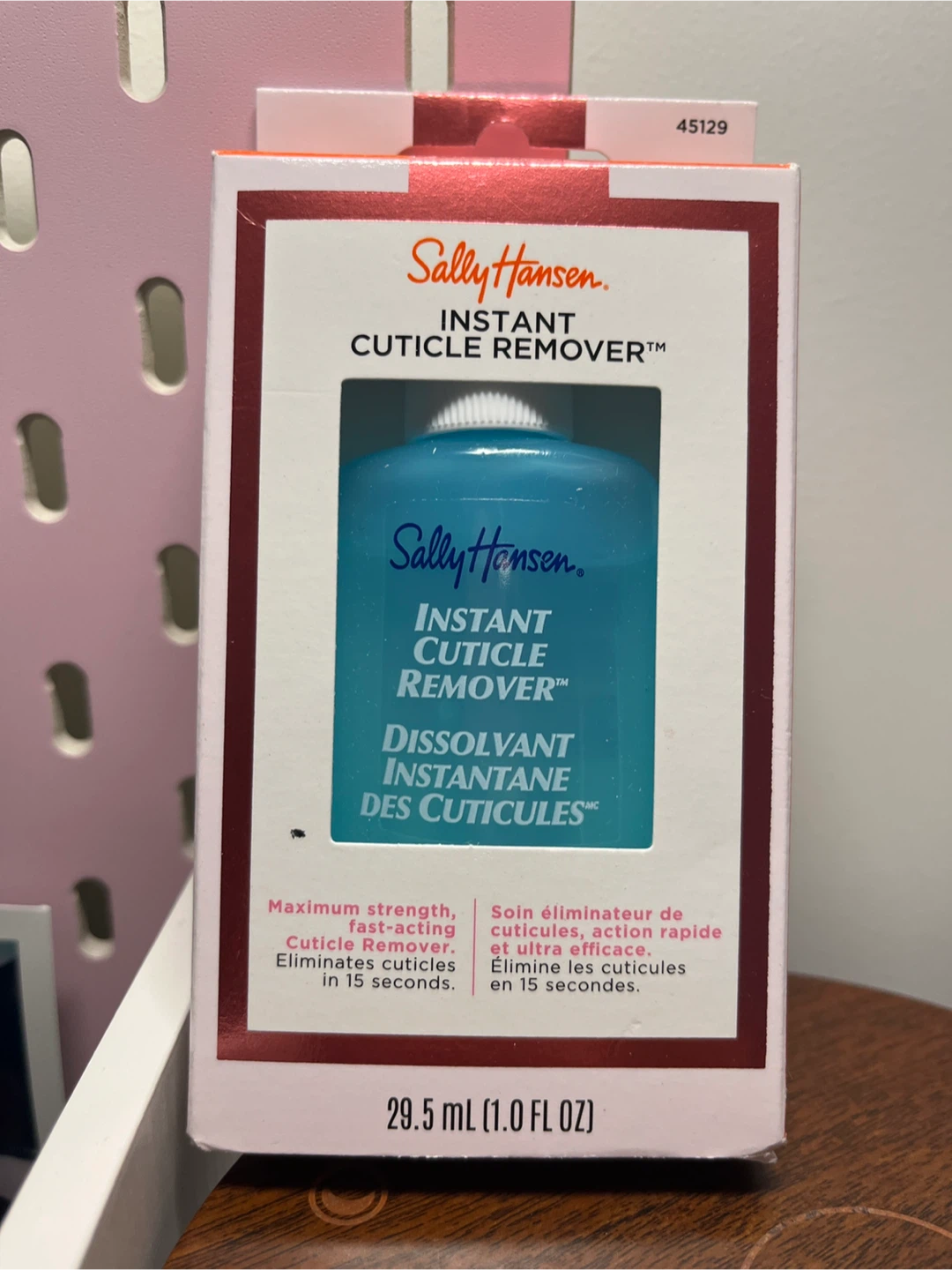 Sally Hansen Instant Cuticle Remover