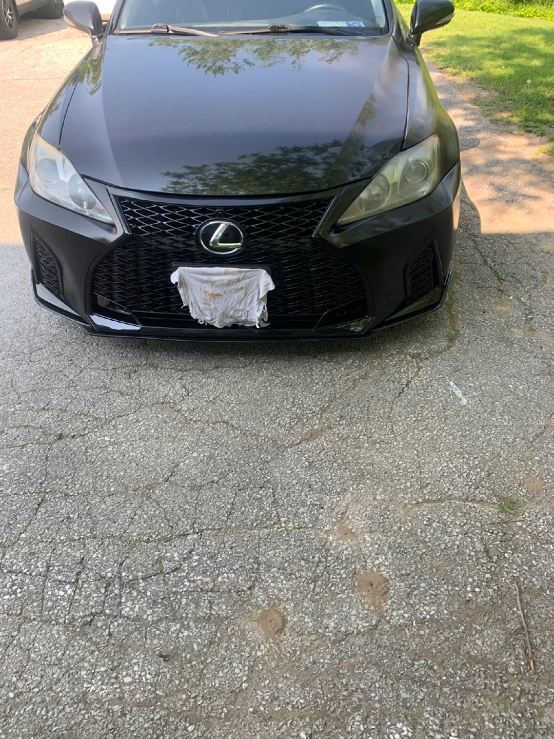 Black Lexus IS Sedan - photo 2