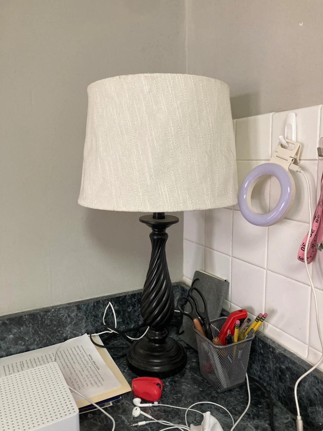 Small Lamp