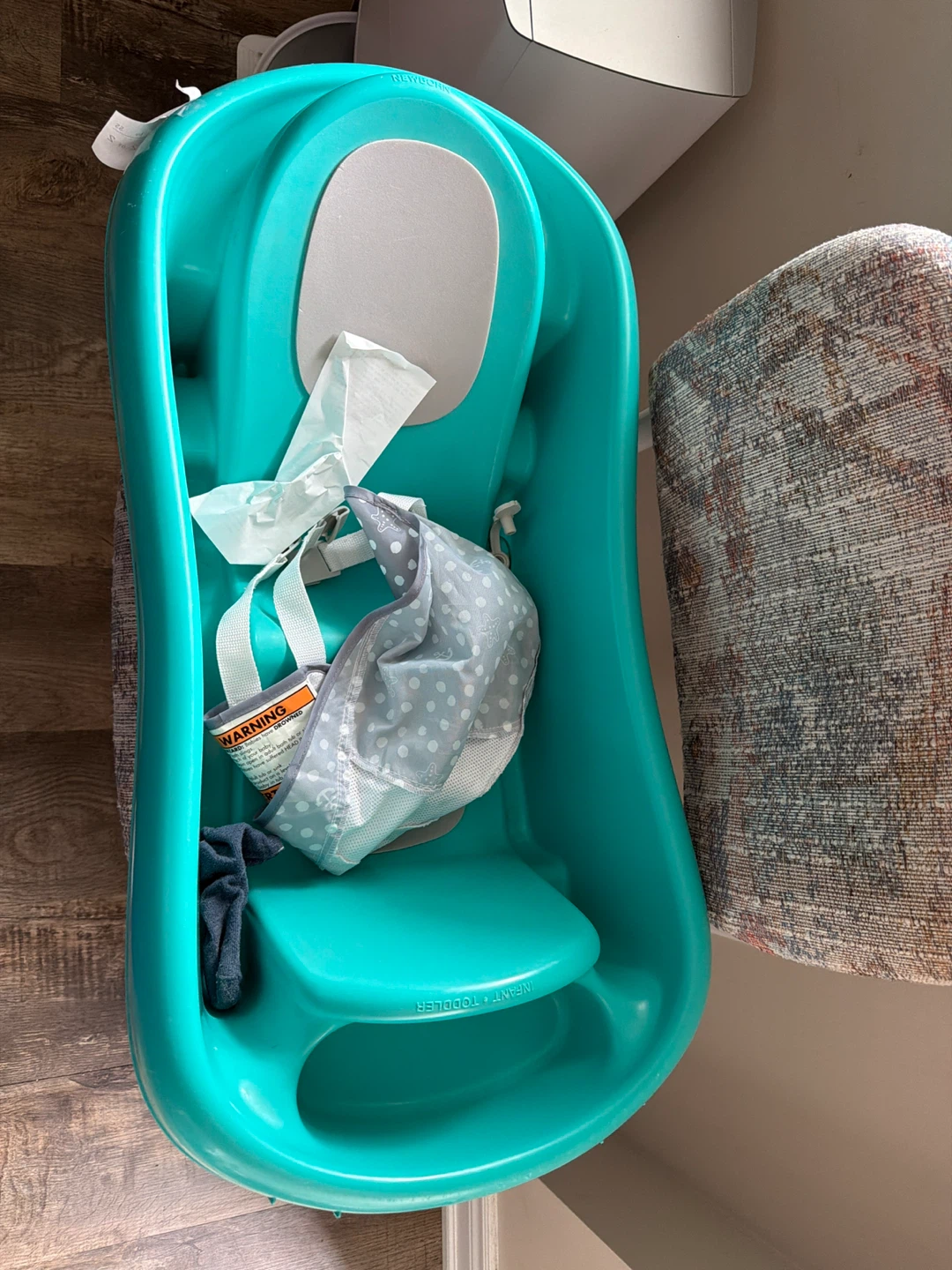 Fisher-Price 4-in-1 Sling 'n Seat Tub