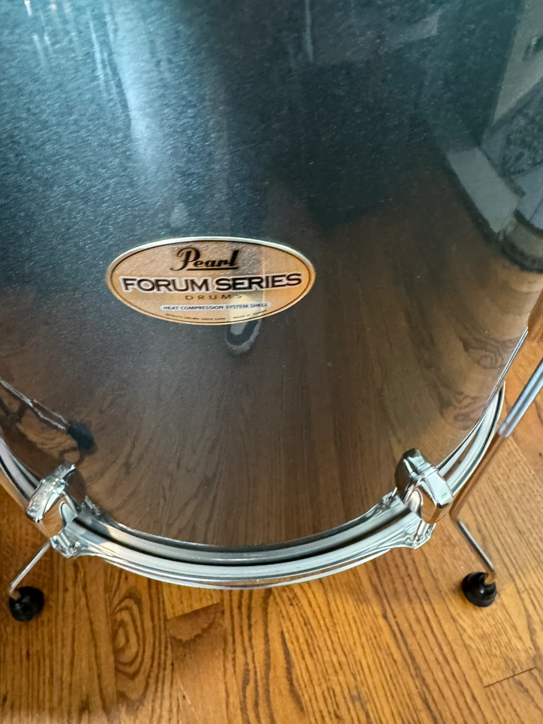 Pearl Forum Series Drum Set - photo 5