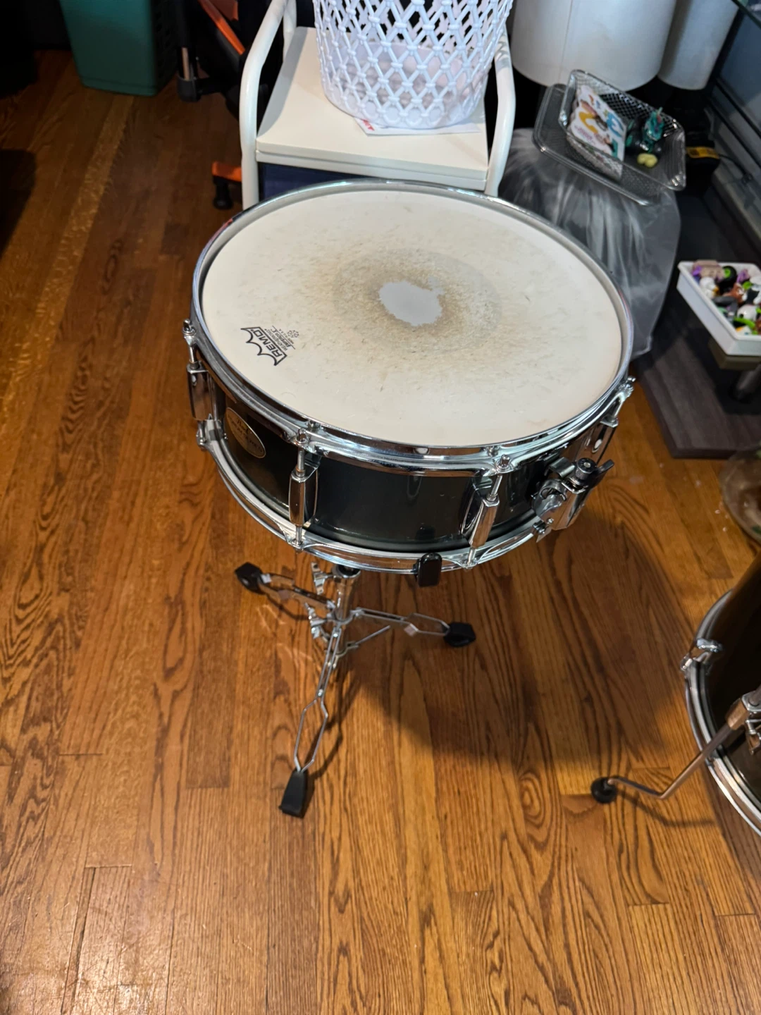 Pearl Forum Series Drum Set - photo 3