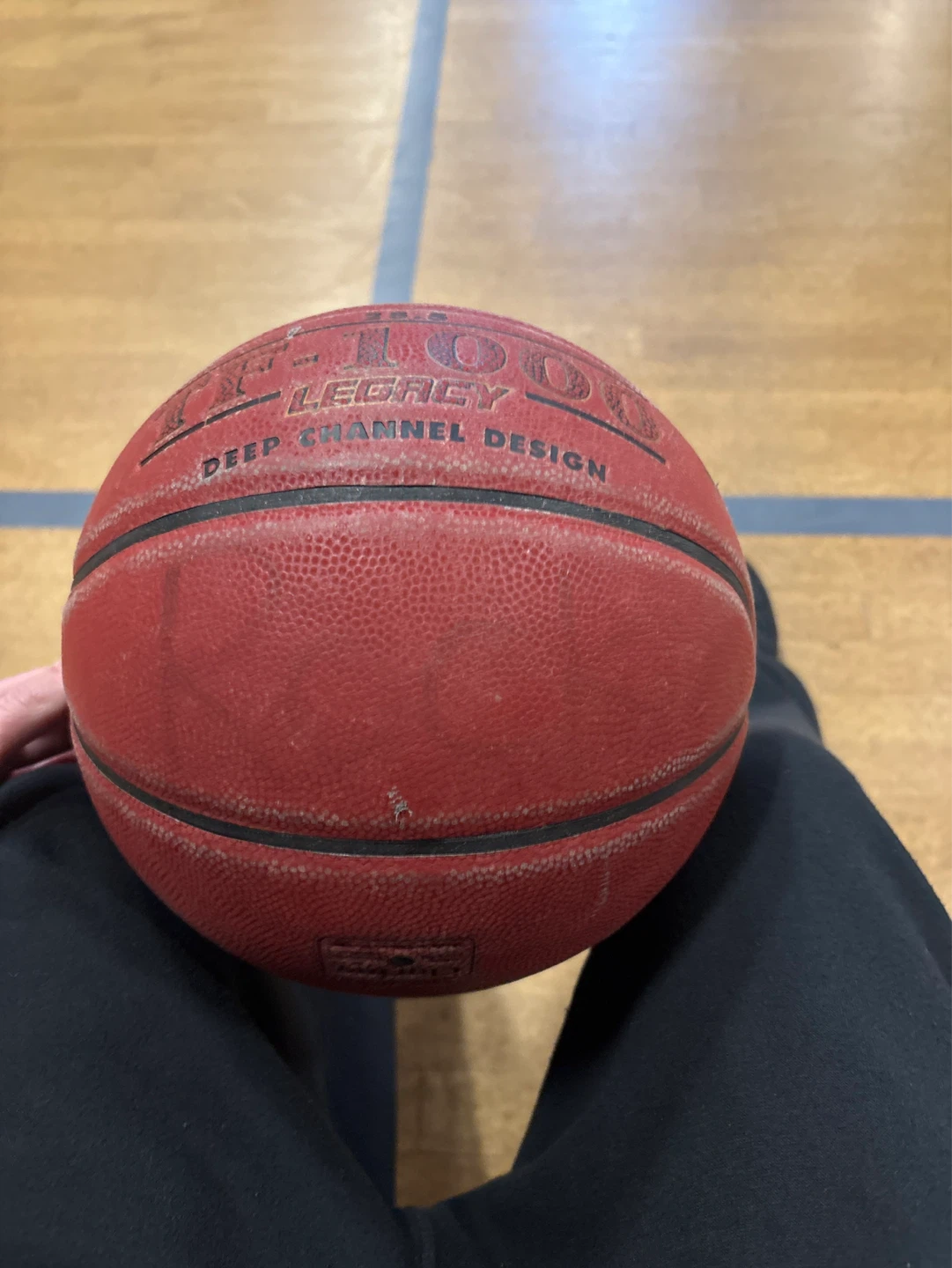 Spalding TF-1000 Legacy Basketball