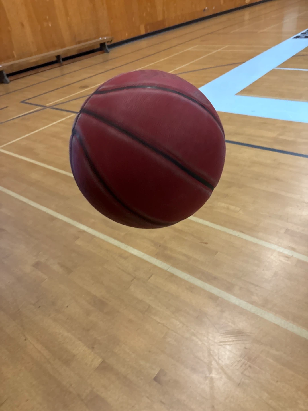 Spalding TF-1000 Legacy Basketball - photo 2