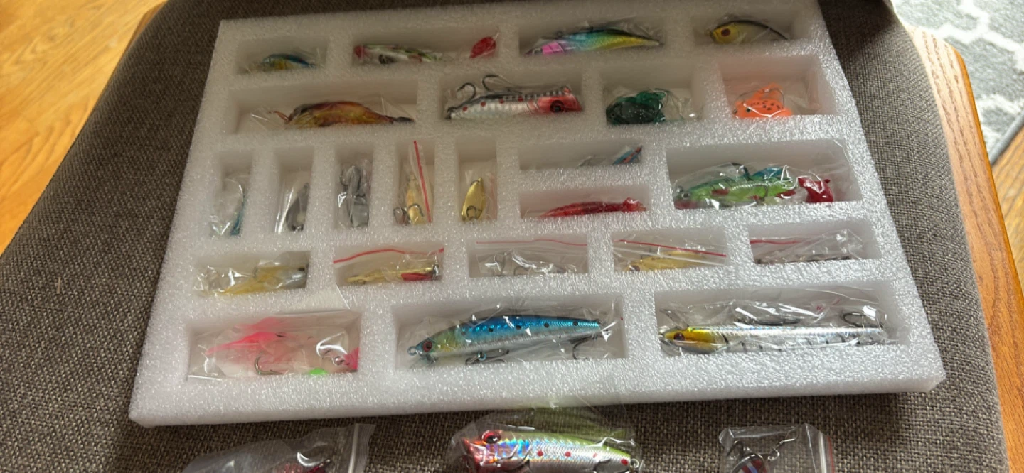 Fishing Lures Kit