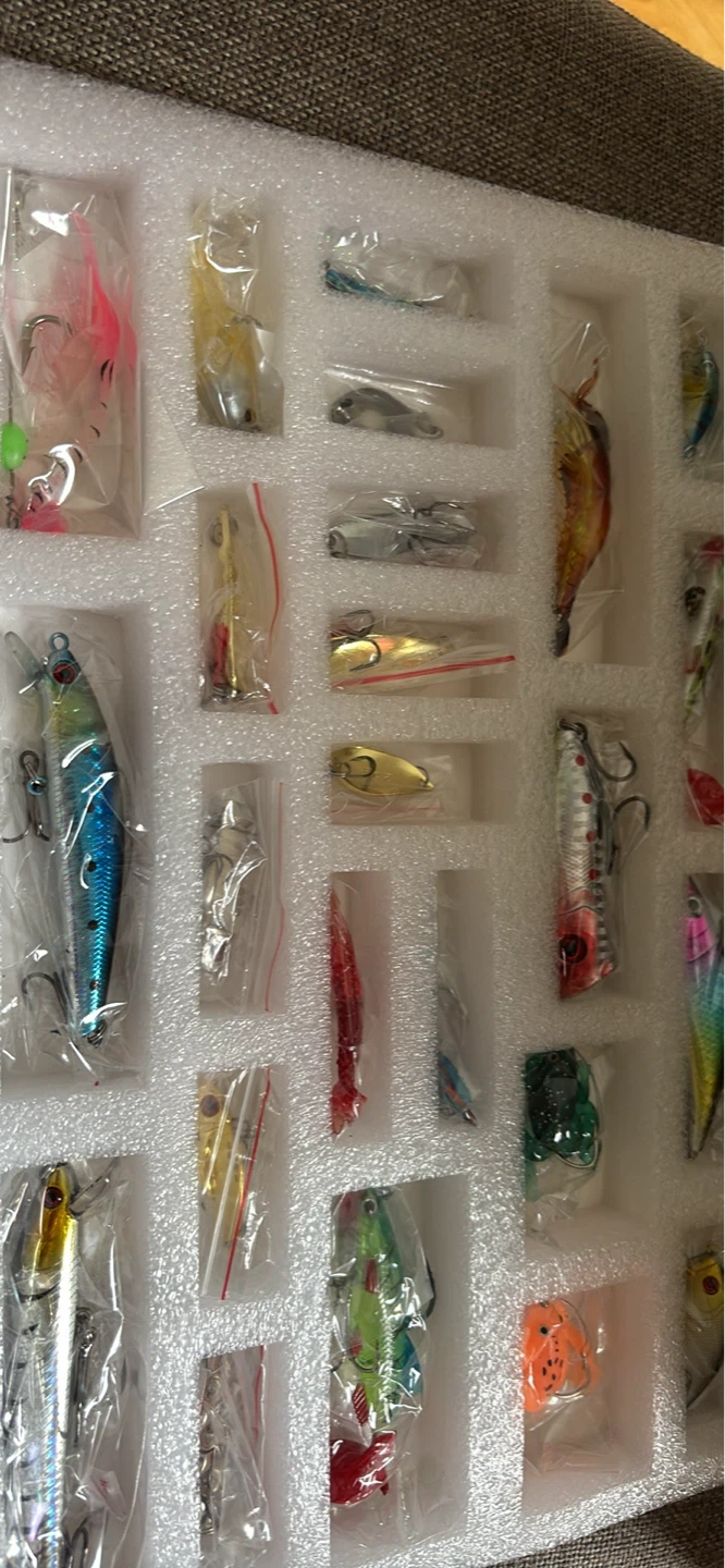 Fishing Lures Kit - photo 2
