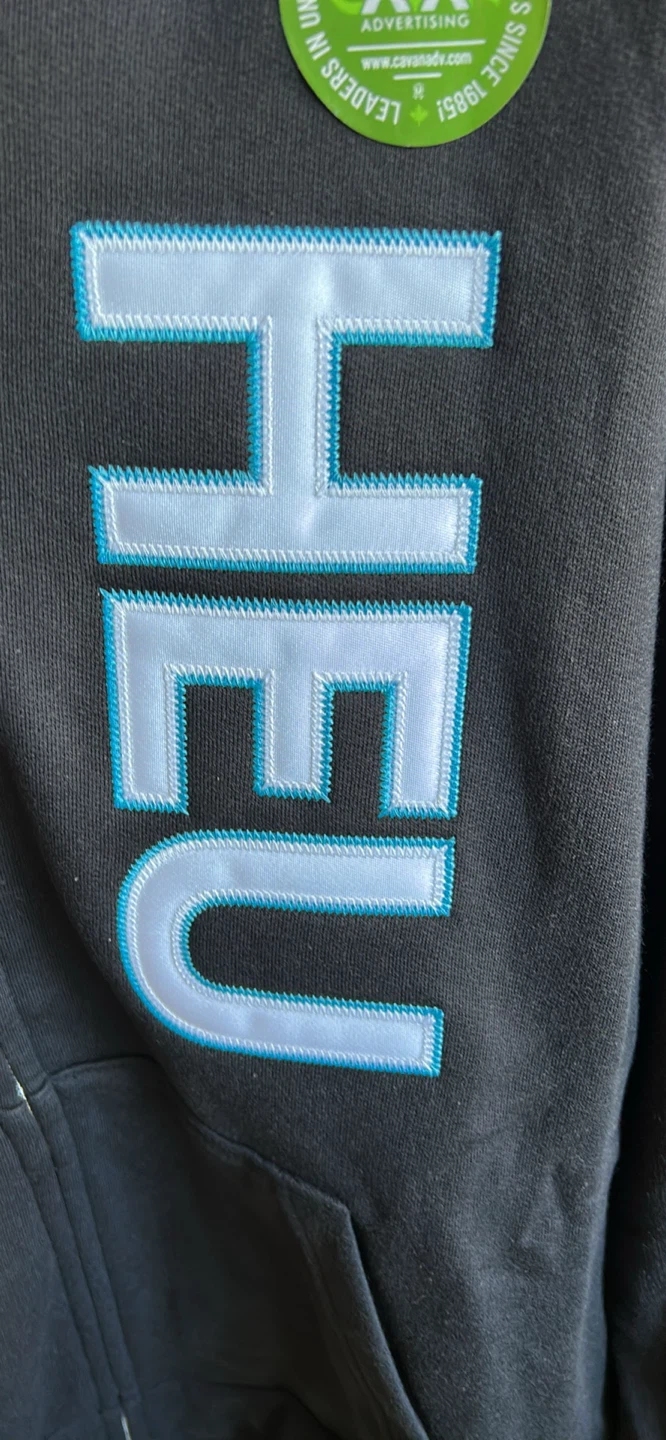 HEU Zip-Up Hoodie and shirt - photo 2