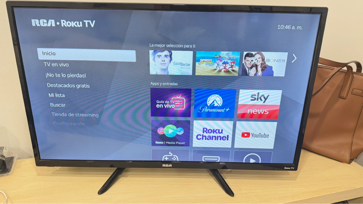 RCA 32" Roku TV - photo 2