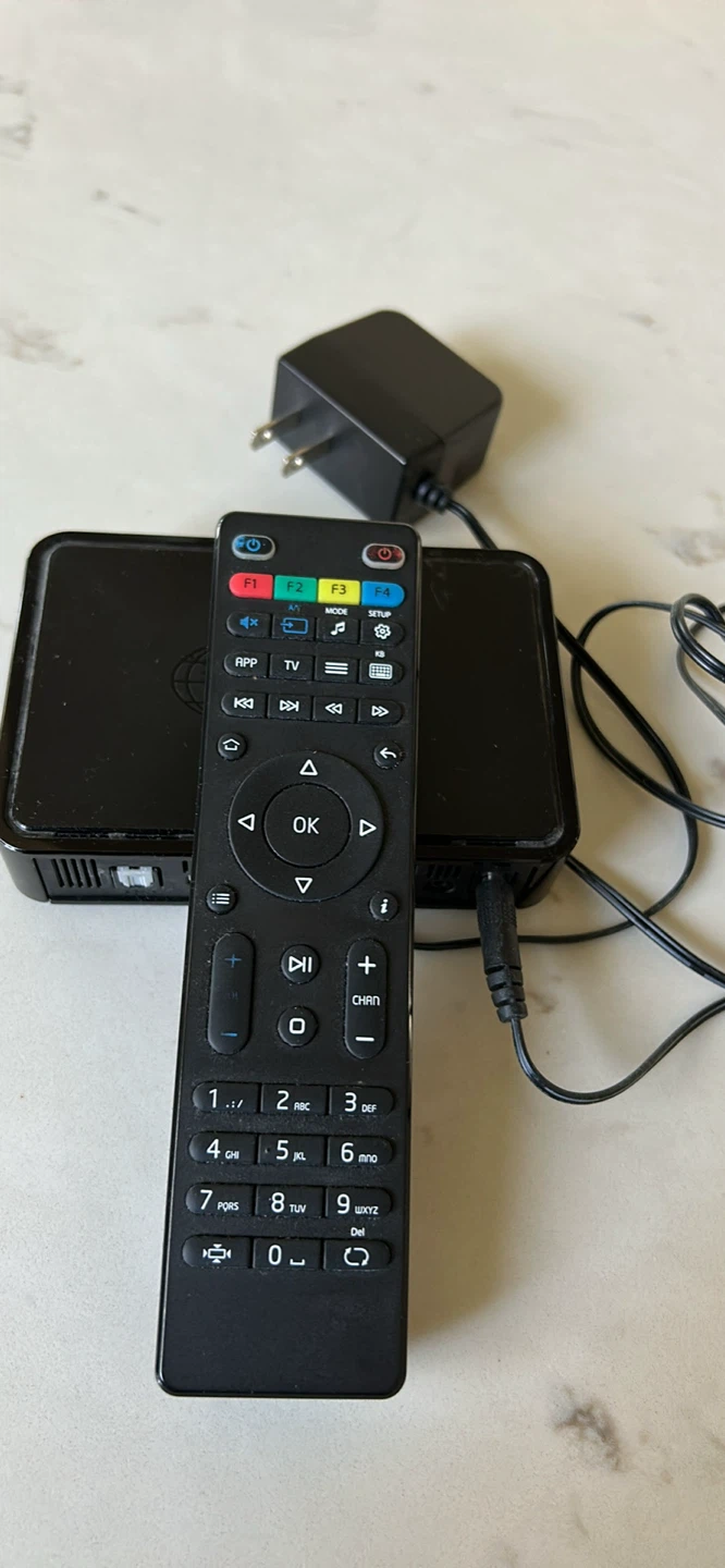 Infomir MAG254 IPTV Set Top Box with Remote and Power Adapter - photo 3
