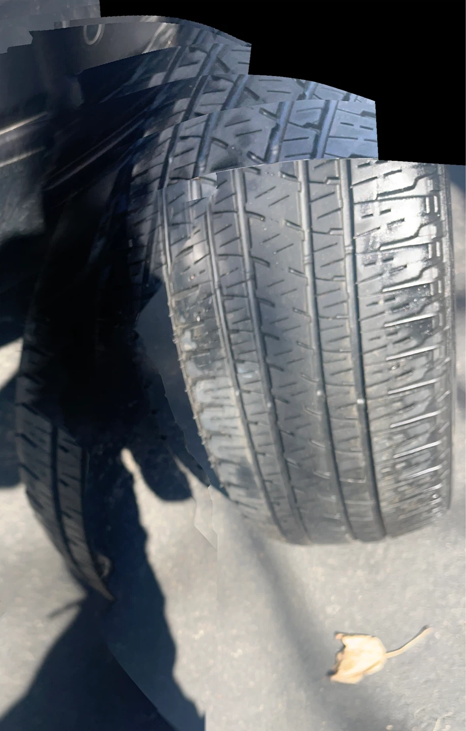 Bridgestone Dueler H/L Alenza Tires (4 pcs) - photo 4