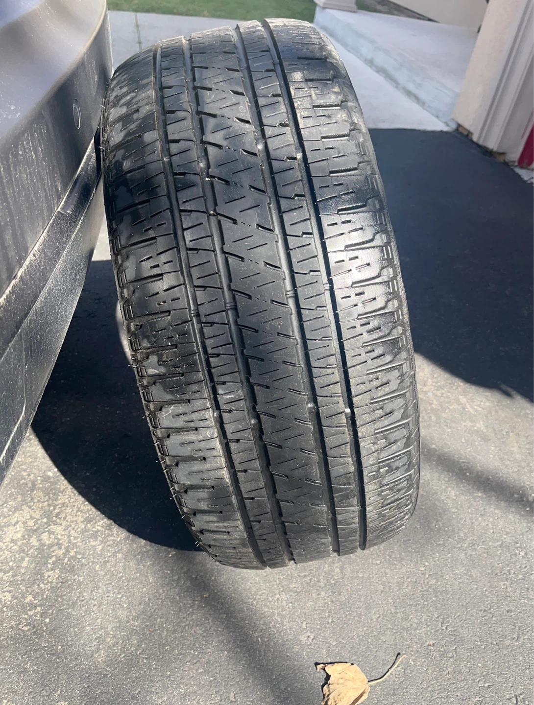 Bridgestone Dueler H/L Alenza Tires (4 pcs) - photo 3
