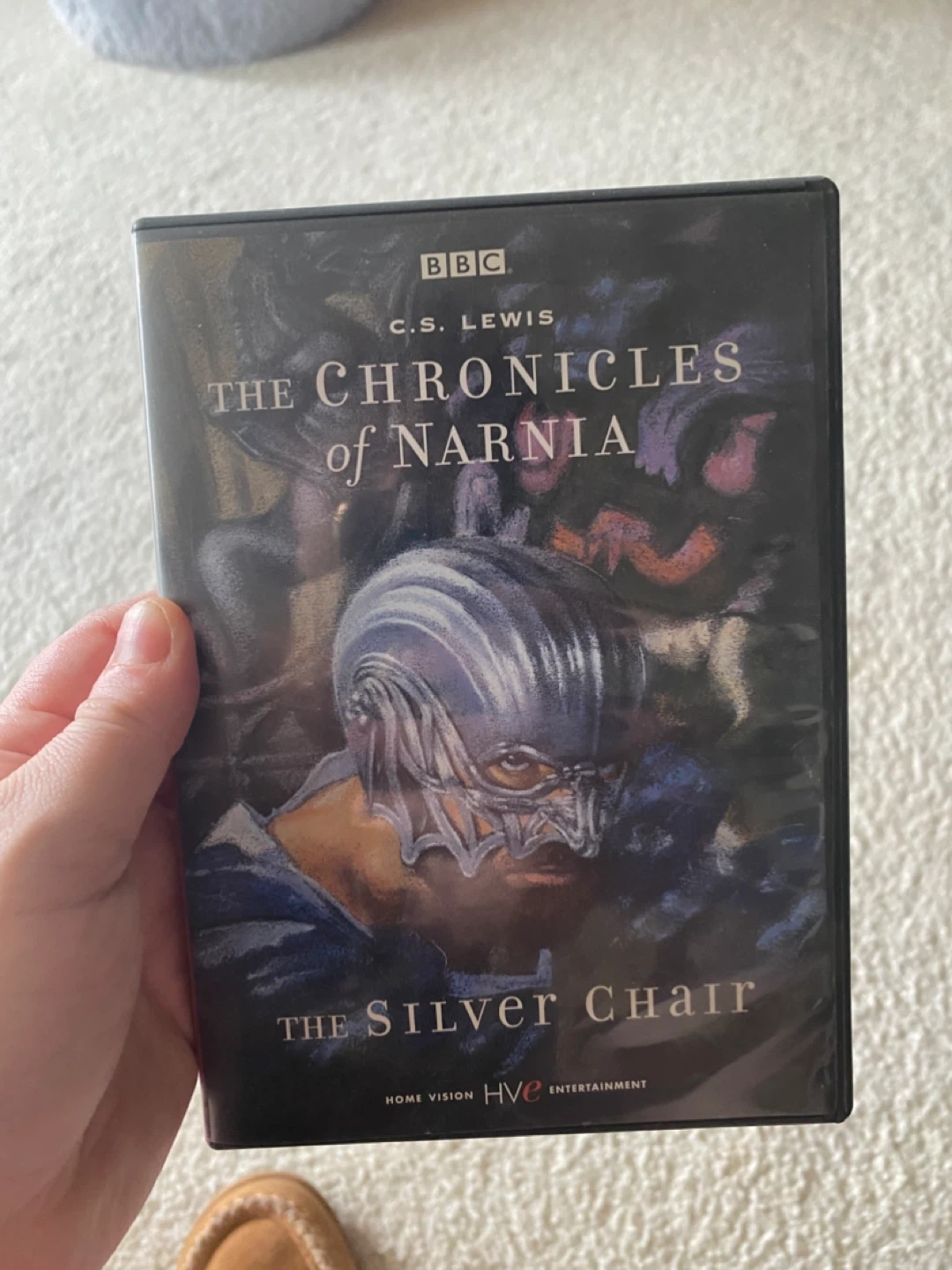 The Chronicles of Narnia: The Silver Chair DVD