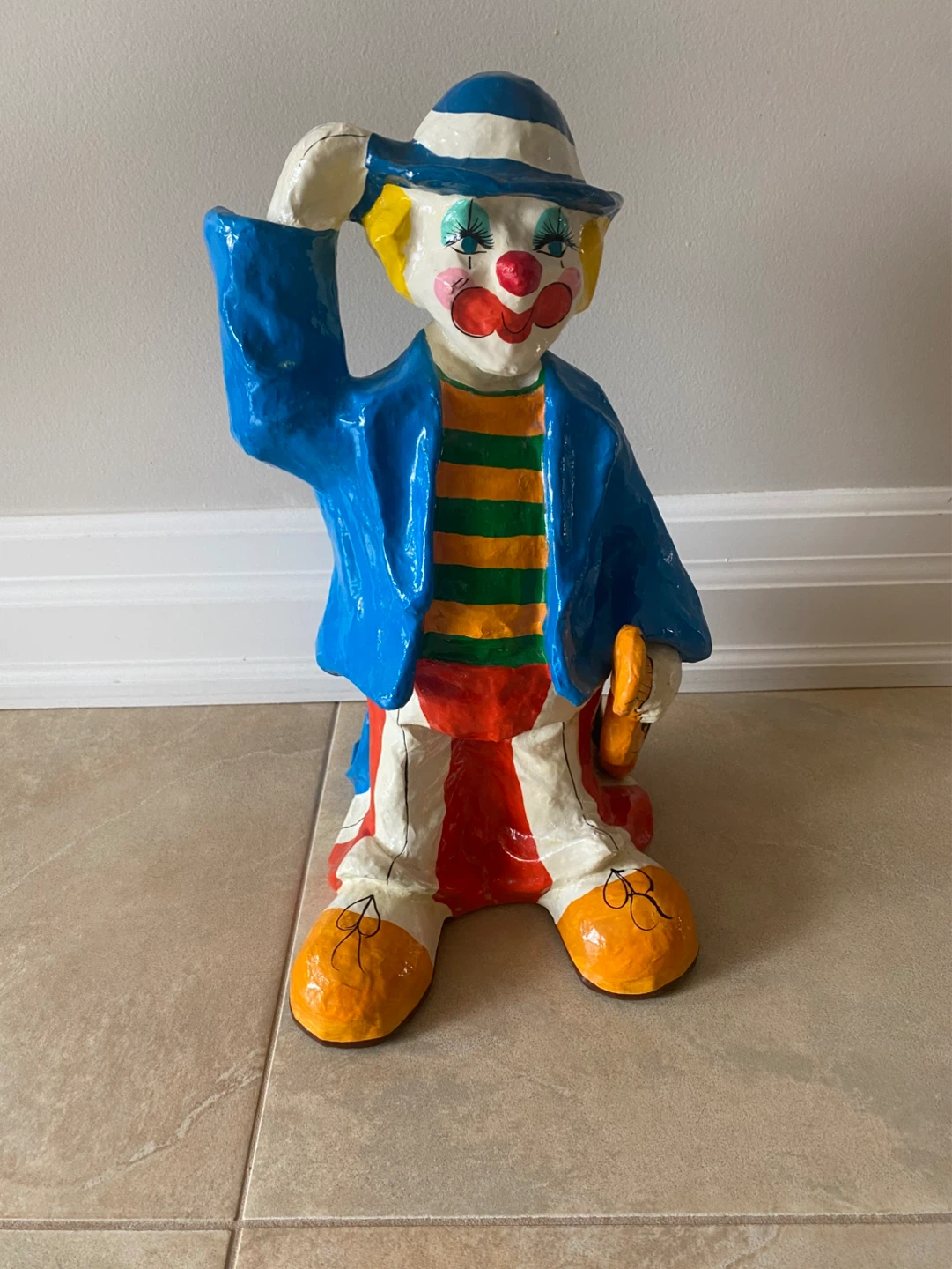 Clown 16” Height