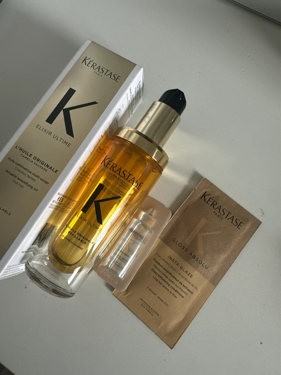 Kérastase Elixir Ultime Versatile Beautifying Oil 75ml