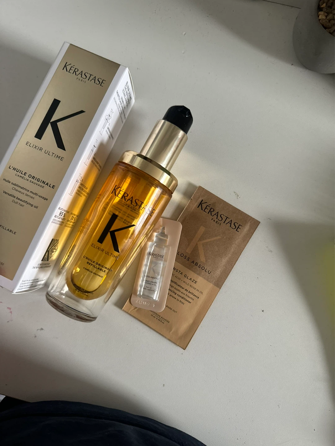 Kérastase Elixir Ultime Versatile Beautifying Oil 75ml - photo 3