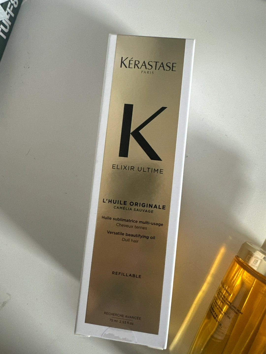 Kérastase Elixir Ultime Versatile Beautifying Oil 75ml - photo 2
