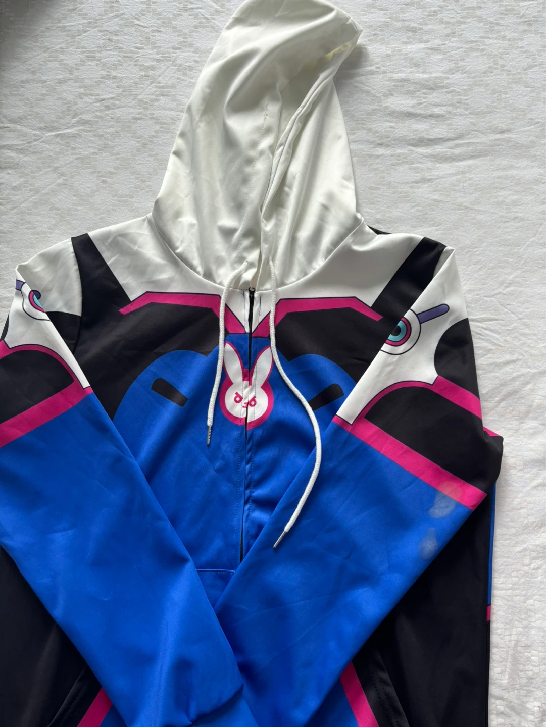 D.Va Bunny Hoodie - XL