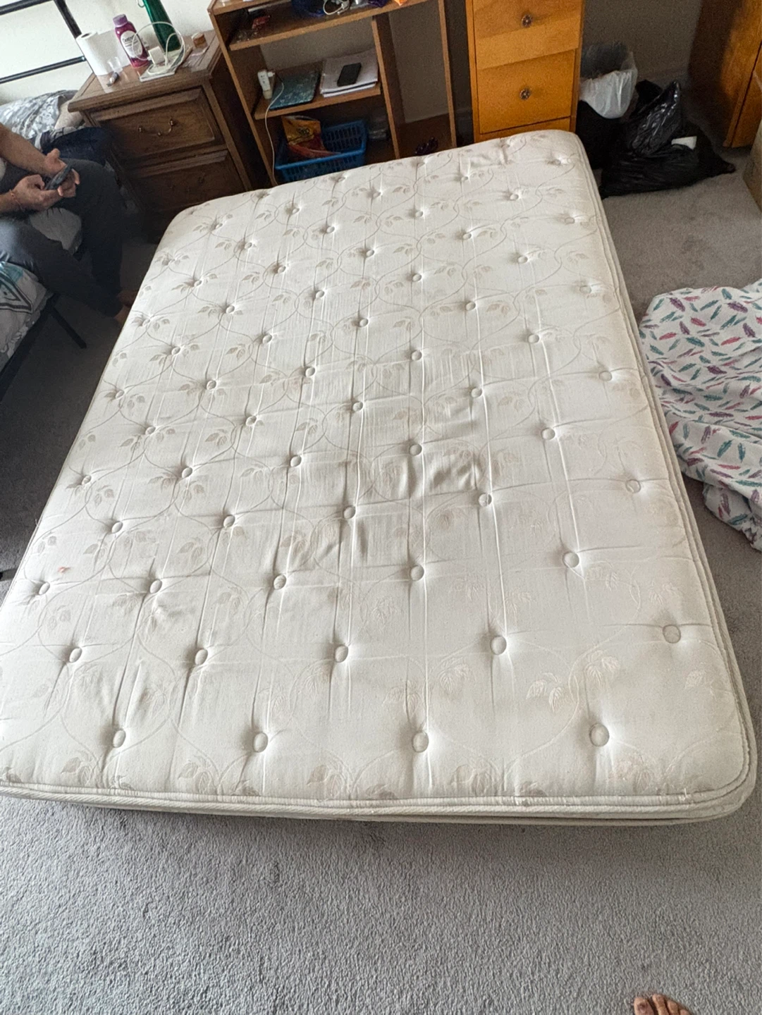 Queen Size Mattress
