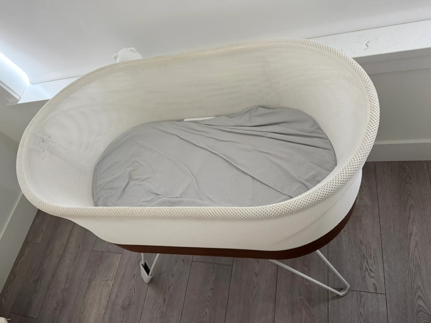 Snoo Bassinet Smart Sleeper - photo 4
