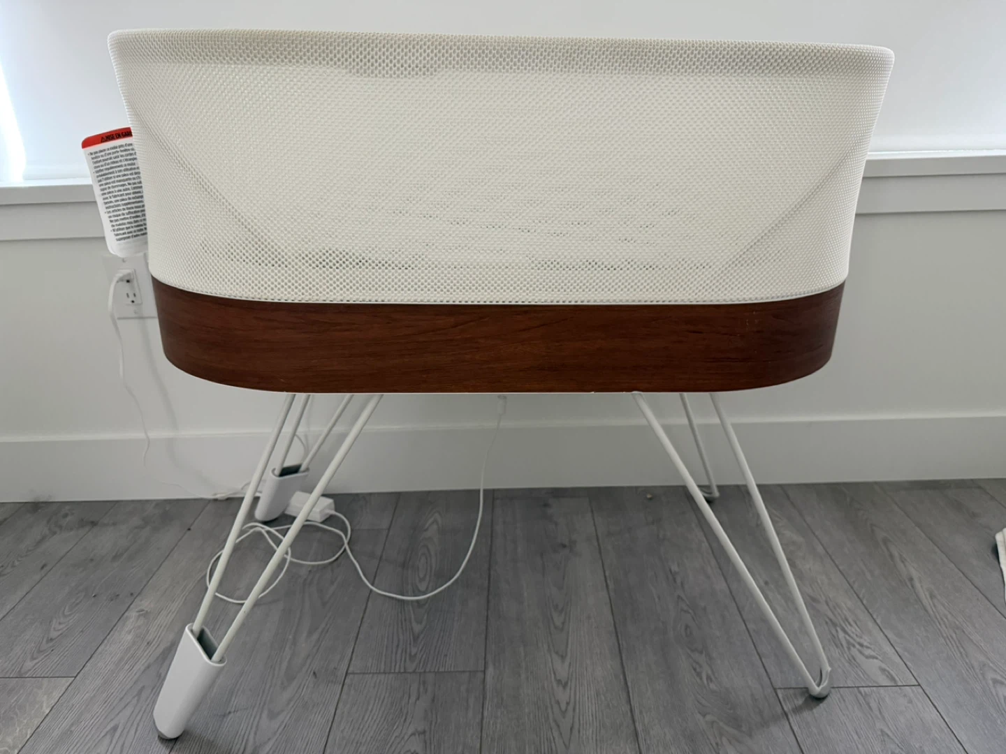 Snoo Bassinet Smart Sleeper