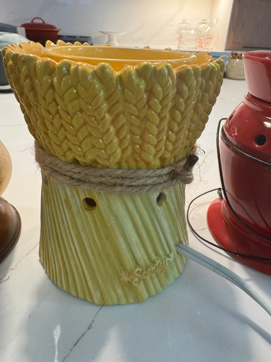 Scentsy Wax Warmer Bundle (5 pieces) - photo 2