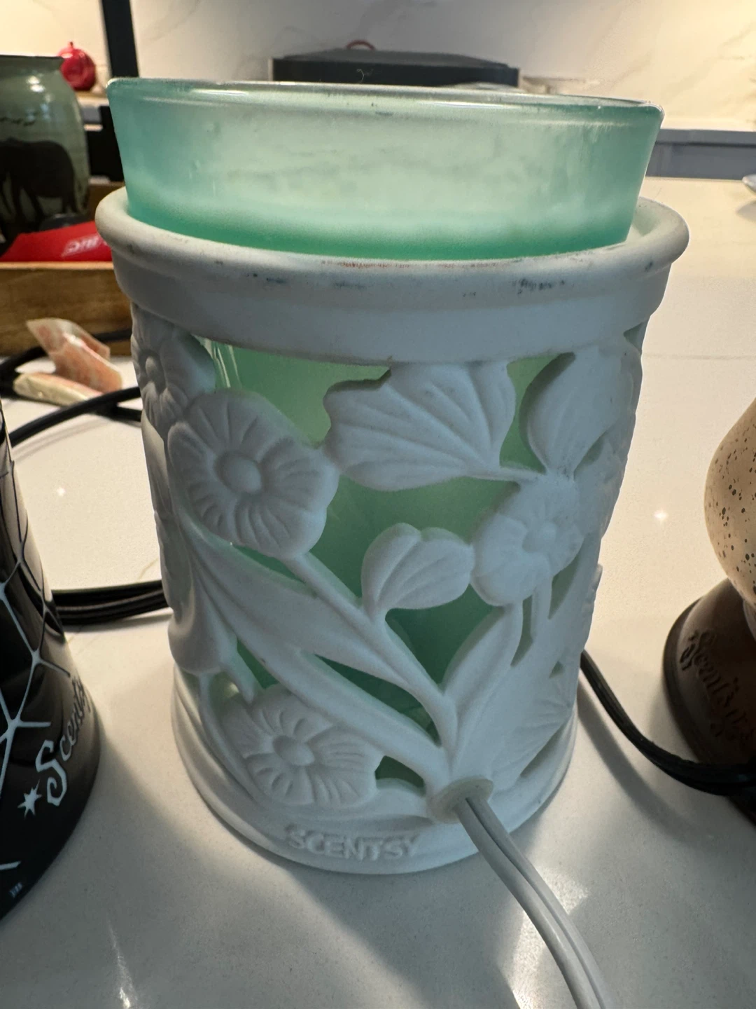 Scentsy Wax Warmer Bundle (5 pieces) - photo 4
