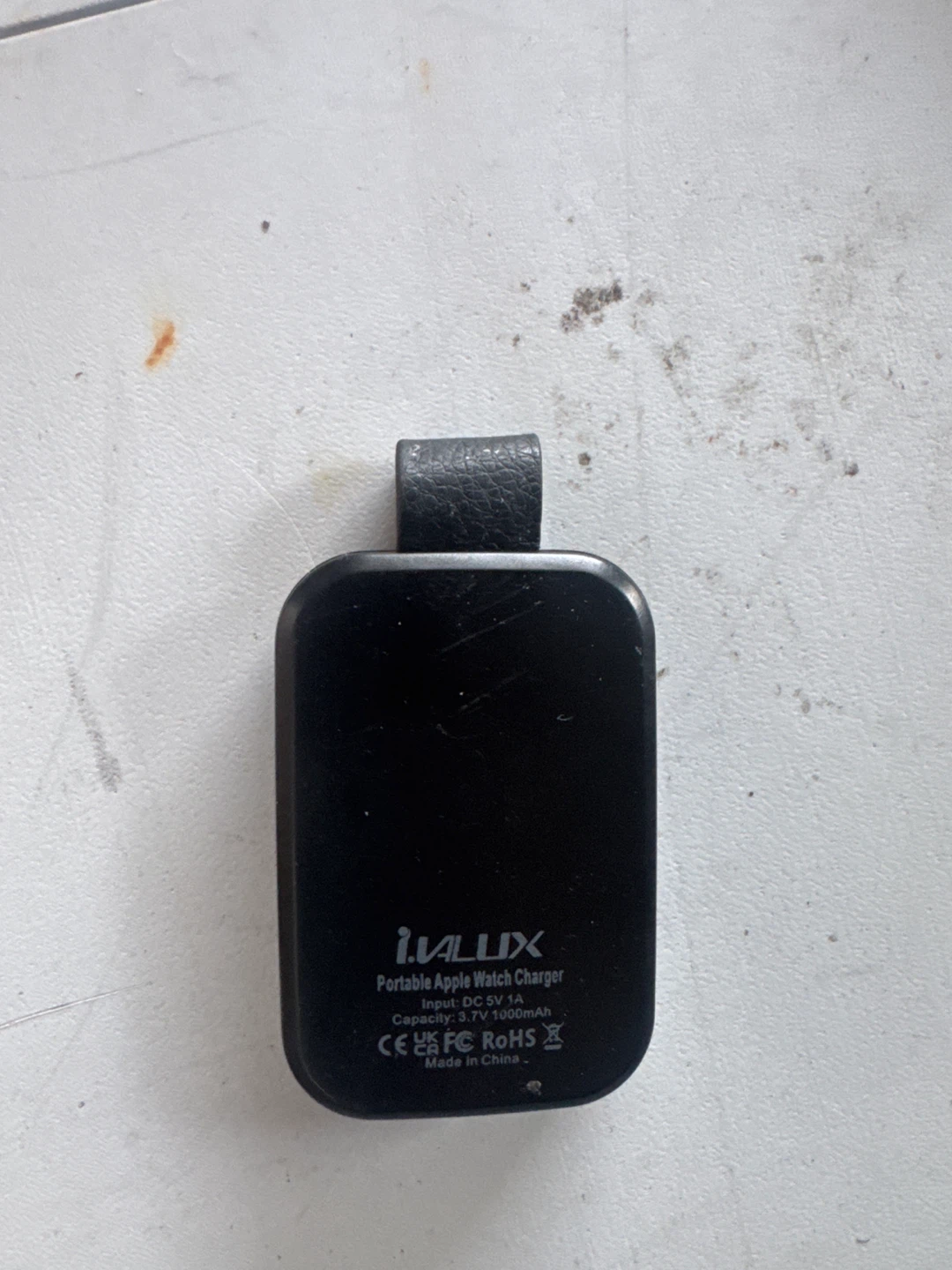 iVALUX Portable Apple Watch Charger - photo 2