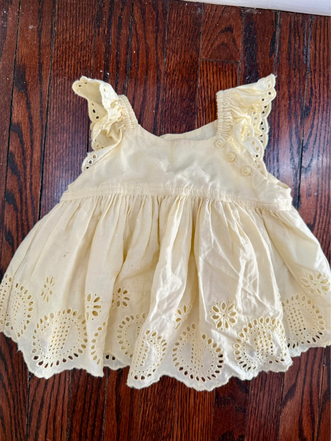 Baby 👧 Dress Sets (6pcs) 🥕 - photo 3
