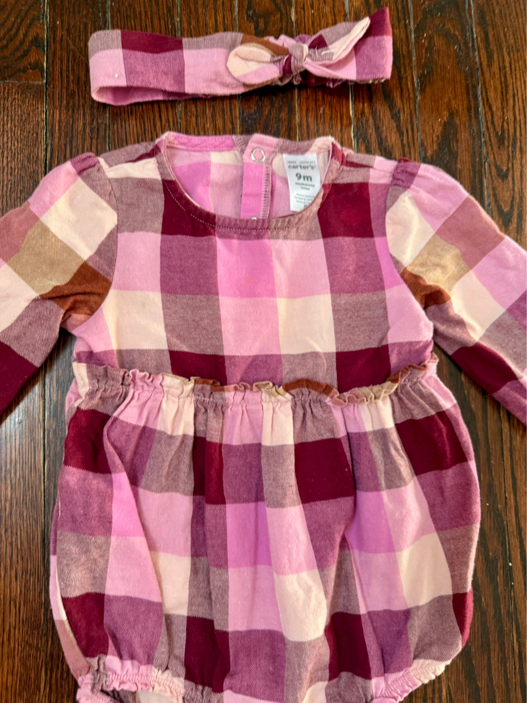 Baby 👧 Dress Sets (6pcs) 🥕 - photo 2