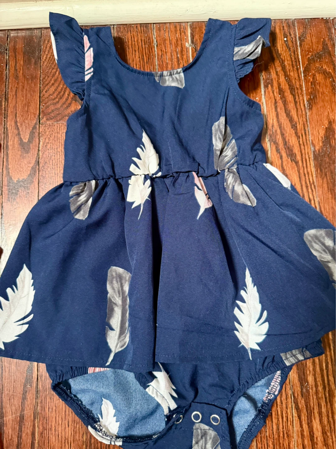 Baby 👧 Dress Sets (6pcs) 🥕 - photo 5